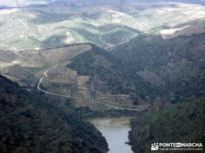 Parque Natural Arribes de Duero;madrid senderismo viajes puente mayo viajes puente de mayo